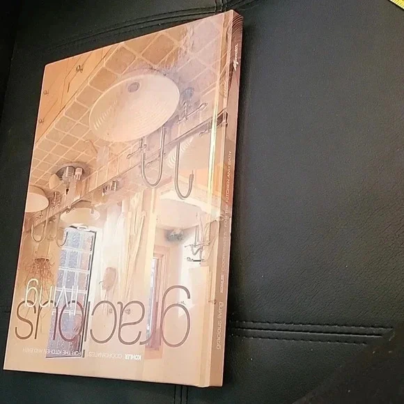 π΄3/$15π΄ Gracious Living by Kohler Projects Inspiring - Picture 4 of 12